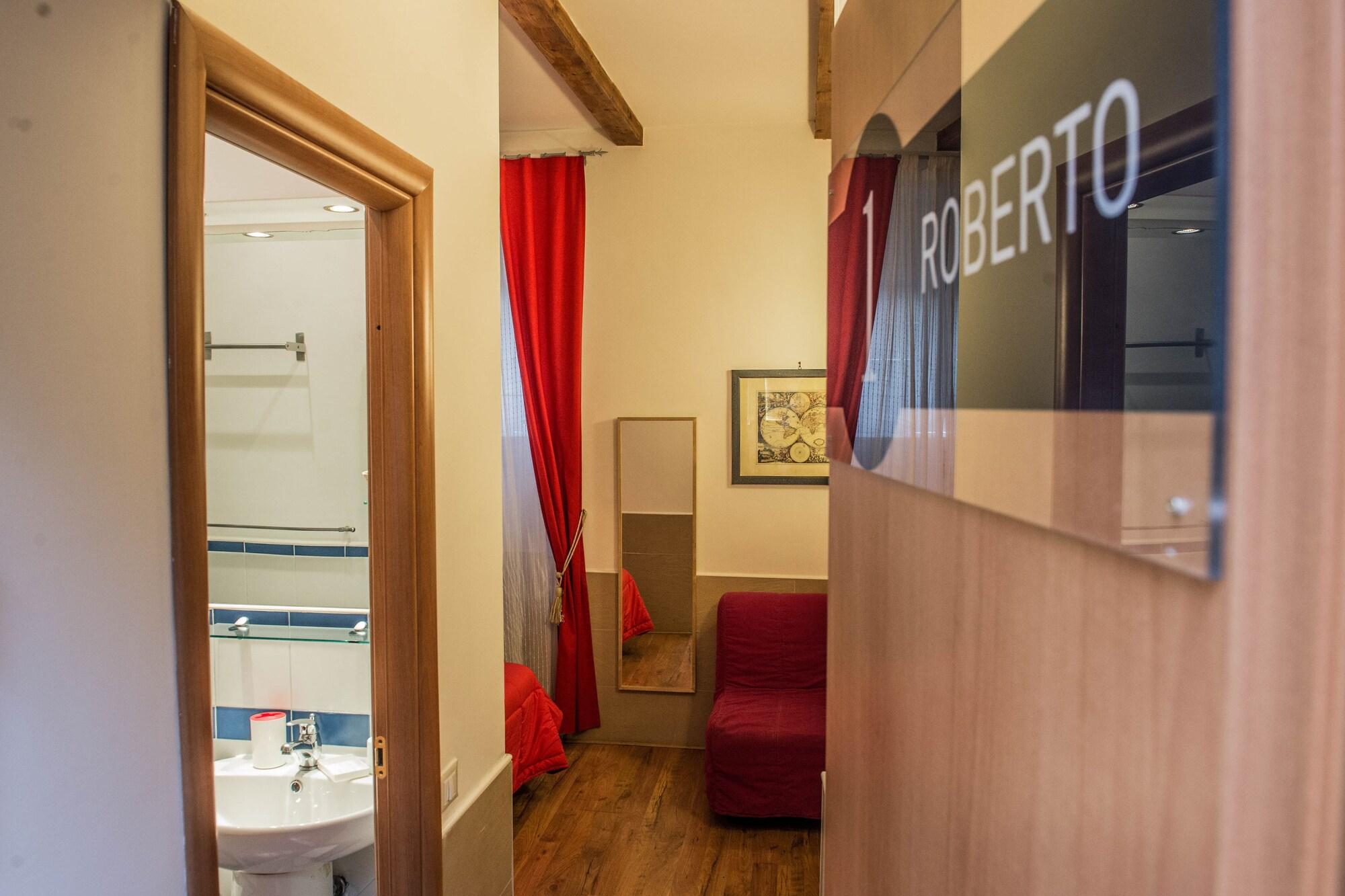 San Peter Rome B&B Exterior photo