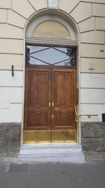 San Peter Rome B&B Exterior photo